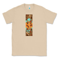 Mushroom autumn squirrel Classic Tee - BundleAndBundleShop