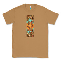 Toasted Coconut autumn squirrel Classic Tee - BundleAndBundleShop
