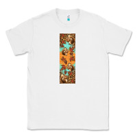 White autumn squirrel Classic Tee - BundleAndBundleShop