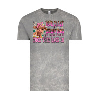 Cloud Rock your crazy is showing you might want to tuck that Vintage Tee - AdoDesignShop
