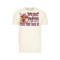 Vintage Arctic your crazy is showing you might want to tuck that Vintage Tee - AdoDesignShop