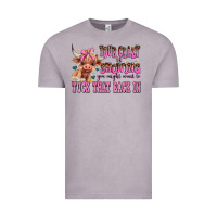 Vintage Zinc your crazy is showing you might want to tuck that Vintage Tee - AdoDesignShop