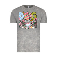 Easter Dog Mom Easter Day Vintage Tee | Teevron