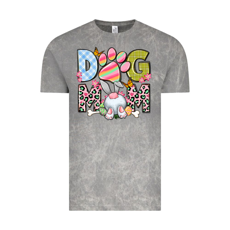 Easter Dog Mom Easter Day Vintage Tee by Neo Western | Teevron