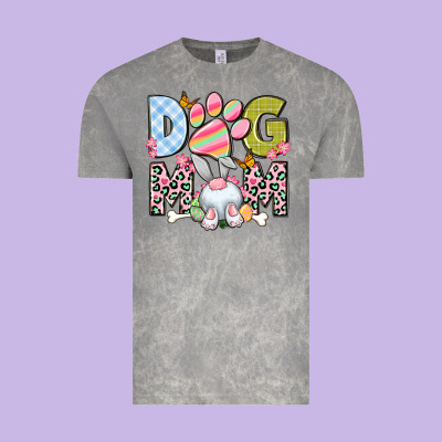 Easter Dog Mom Easter Day Vintage Tee Designed By Neo Western