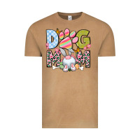 Vintage Camel Easter Dog Mom Easter Day Vintage Tee - Neo Western