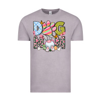 Vintage Zinc Easter Dog Mom Easter Day Vintage Tee - Neo Western