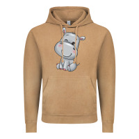 Vintage Camel hippo Vintage Hoodie - texasbilliewilder