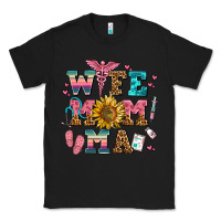 Black wife mom ma Classic Tee - AdoDesignShop