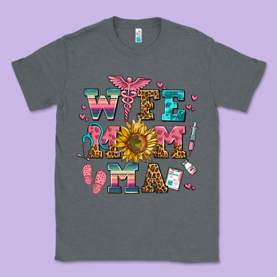 Wife Mom Ma Classic Tee Designed By Adodesignshop