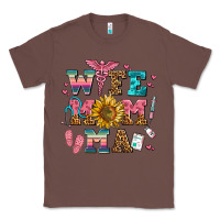 Chestnut wife mom ma Classic Tee - AdoDesignShop