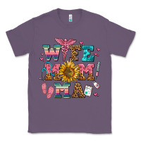 Lavender wife mom ma Classic Tee - AdoDesignShop