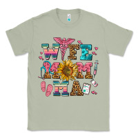 Matcha wife mom ma Classic Tee - AdoDesignShop