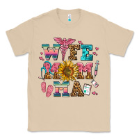 Mushroom wife mom ma Classic Tee - AdoDesignShop