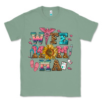 Sage wife mom ma Classic Tee - AdoDesignShop