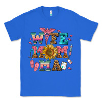 True Royal wife mom ma Classic Tee - AdoDesignShop