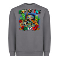 Storm day of the dead Heavyweight Sweatshirt - CTS Tumbler Store