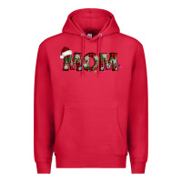 Cardinal christmas mom Premium Hoodie - AdoDesignShop