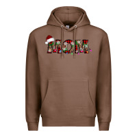 Chestnut christmas mom Premium Hoodie - AdoDesignShop