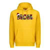 Lemon christmas mom Premium Hoodie - AdoDesignShop