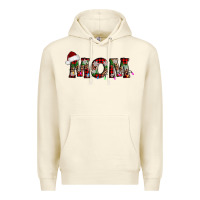 Sandshell christmas mom Premium Hoodie - AdoDesignShop