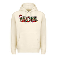 Tofu christmas mom Premium Hoodie - AdoDesignShop
