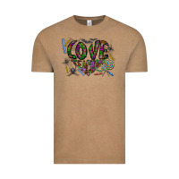 Vintage Coffee i love teaching Vintage Tee - CowhideDigitalArt