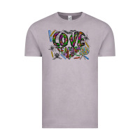 Vintage Zinc i love teaching Vintage Tee - CowhideDigitalArt