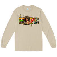 Mushroom hope juneteenth Long Sleeve Tee - AdoDesignShop