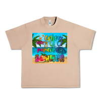 Burro enjoy every moment of summer Urban Heavy Tee - HRA Design Shop