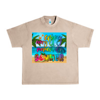 French Oak enjoy every moment of summer Urban Heavy Tee - HRA Design Shop