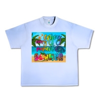 Grape Ice enjoy every moment of summer Urban Heavy Tee - HRA Design Shop