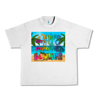 Lunar Rock enjoy every moment of summer Urban Heavy Tee - HRA Design Shop