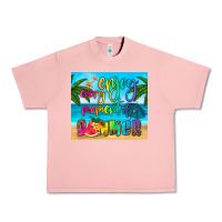 Salmon enjoy every moment of summer Urban Heavy Tee - HRA Design Shop