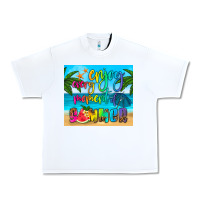 White enjoy every moment of summer Urban Heavy Tee - HRA Design Shop