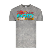 Cloud Rock little sister biggest fan Vintage Tee - HRA Design Shop