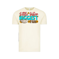 Vintage Arctic little sister biggest fan Vintage Tee - HRA Design Shop
