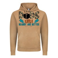 Vintage Camel dads with beards are better Vintage Hoodie - JahusDesignShop