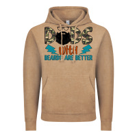 Vintage Coffee dads with beards are better Vintage Hoodie - JahusDesignShop