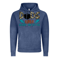 Vintage Denim dads with beards are better Vintage Hoodie - JahusDesignShop