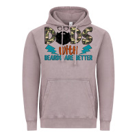 Vintage Zinc dads with beards are better Vintage Hoodie - JahusDesignShop