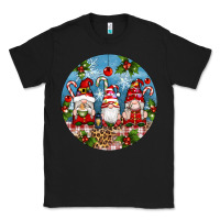 Black christmas gnomes ornament Classic Tee - Artiststas