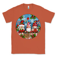 Copper christmas gnomes ornament Classic Tee - Artiststas