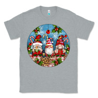 Heather Grey christmas gnomes ornament Classic Tee - Artiststas