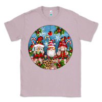 Lilac christmas gnomes ornament Classic Tee - Artiststas