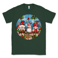 Sports Green christmas gnomes ornament Classic Tee - Artiststas