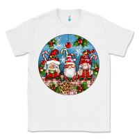 White christmas gnomes ornament Classic Tee - Artiststas
