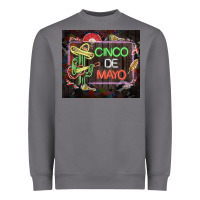 Cinco De Mayo Cactus Tumbler 3 Heavyweight Sweatshirt | Teevron