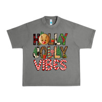 Tornado holly jolly vibes Urban Heavy Tee - FaDigitalArtStudio
