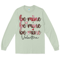 Matcha be mine valentine Long Sleeve Tee - JahusDesignShop